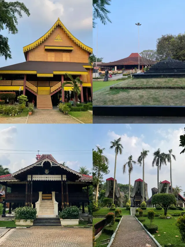 マグラン：魅力あふれるインドネシアの風景画