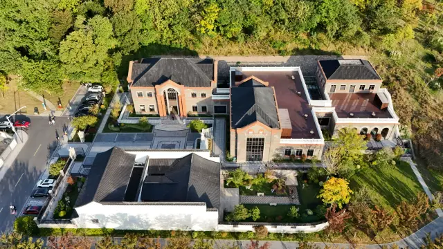 Huaixuan New Hall, Haining, Zhejiang