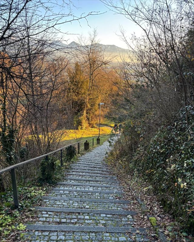 奧地利 Gebhardsberg 城堡