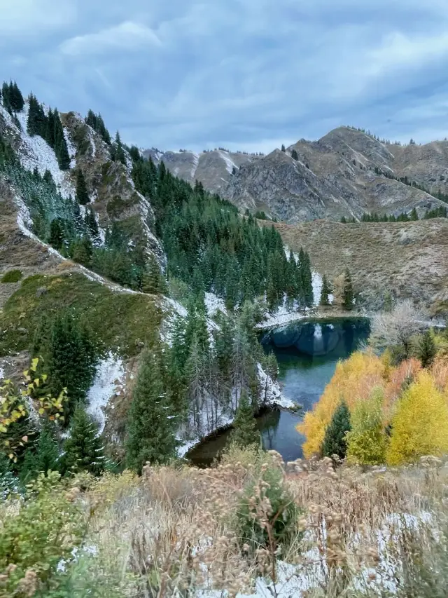 8日橫穿新疆烏魯木齊-喀納斯 超全攻略快收藏