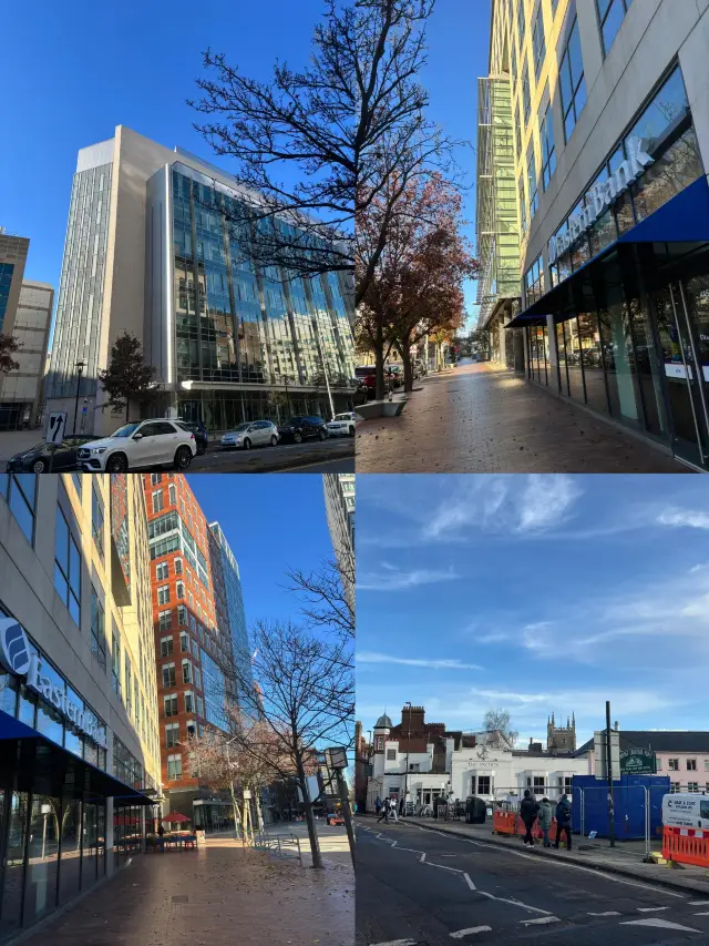 Cambridge, USA: A Perfect Blend of Charm and Academia