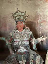 新絳福勝寺|來看最美渡海觀音像