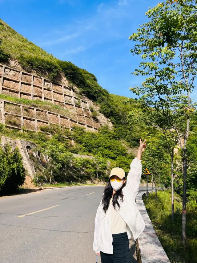 ภูเขาหลี่ซาน เมืองซีอาน