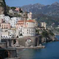 Amalfi: The Charm of the Mediterranean