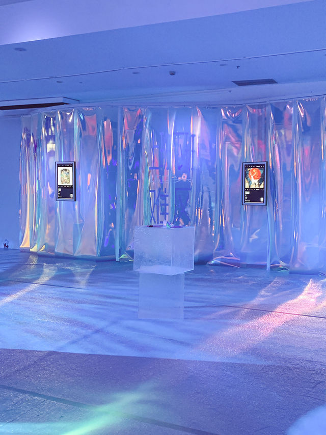 上海免費新展一起來「摸魚」！