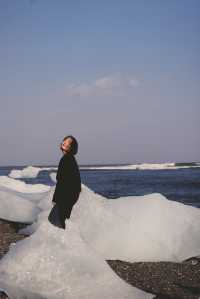從冰川到冰河湖——冰島瓦特納冰川國家公園機位全公開