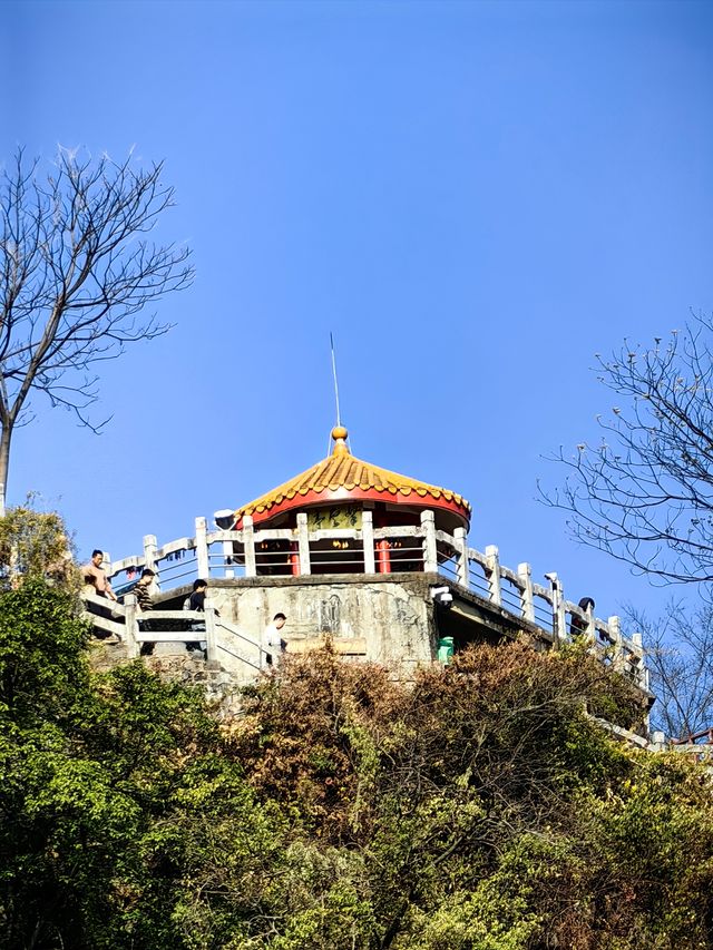 桂林市於越亭
