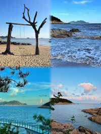 就在浙江！象山的海深得我心「小濟州島」