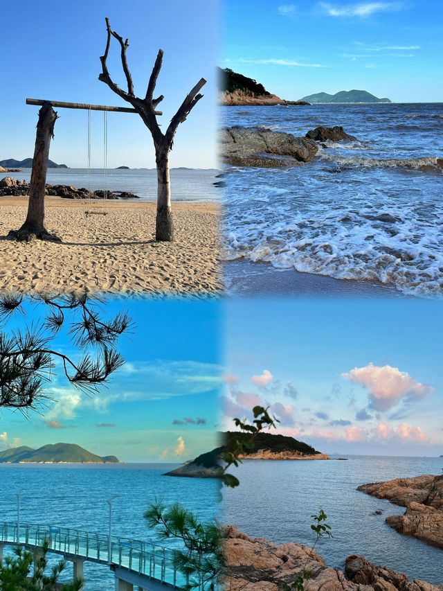 就在浙江！象山的海深得我心「小濟州島」