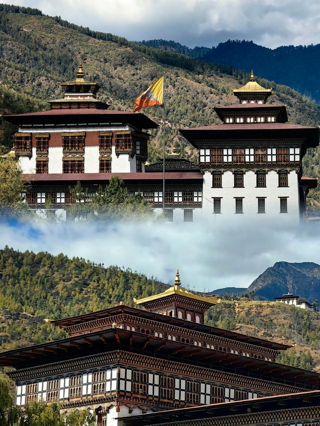 探索神秘不丹，首都廷布超詳細旅行攻略！