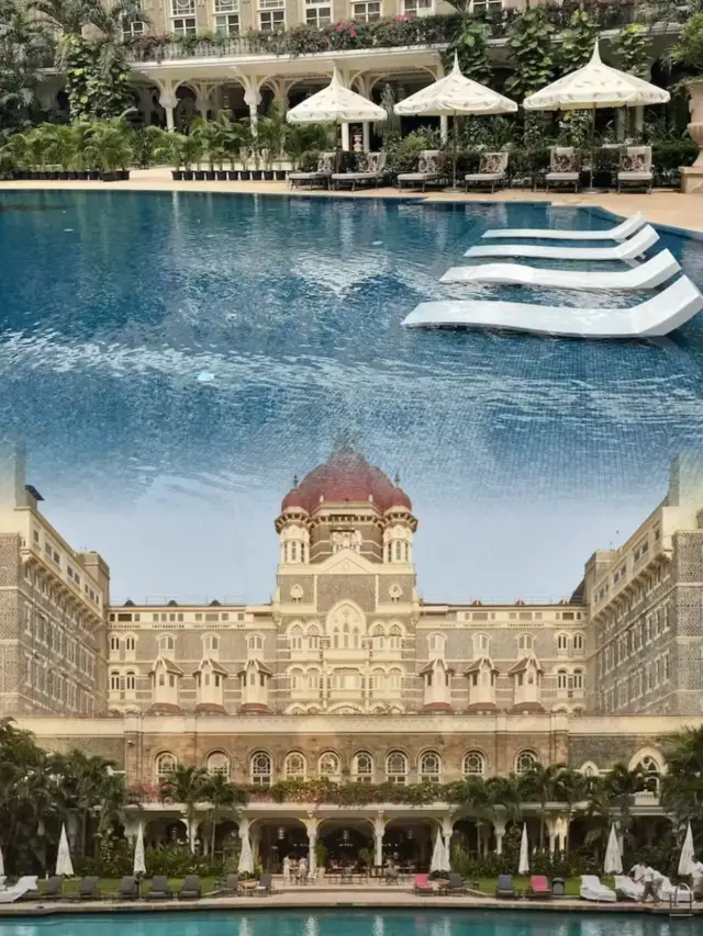 A Legendary Stay in Mumbai | The Taj Mahal Palace Hotel