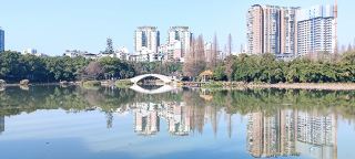 Hengyang West Lake Park Guide