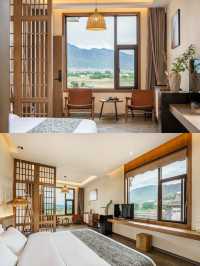劍川沙溪鎮，享受無敵視野的悠閒時光