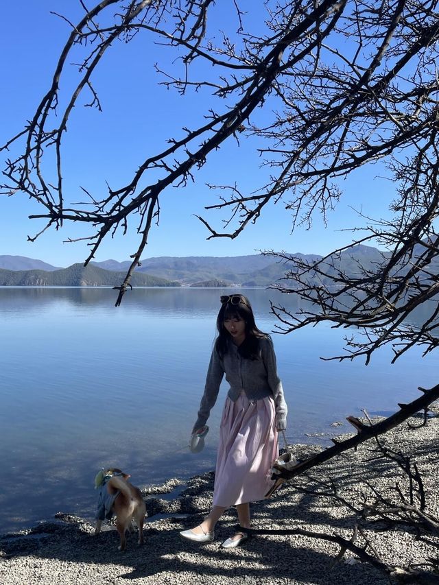 重慶出發 西昌瀘沽湖春節攻略 好chill啊