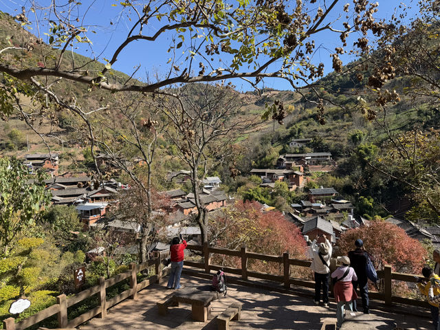 諾鄧古村