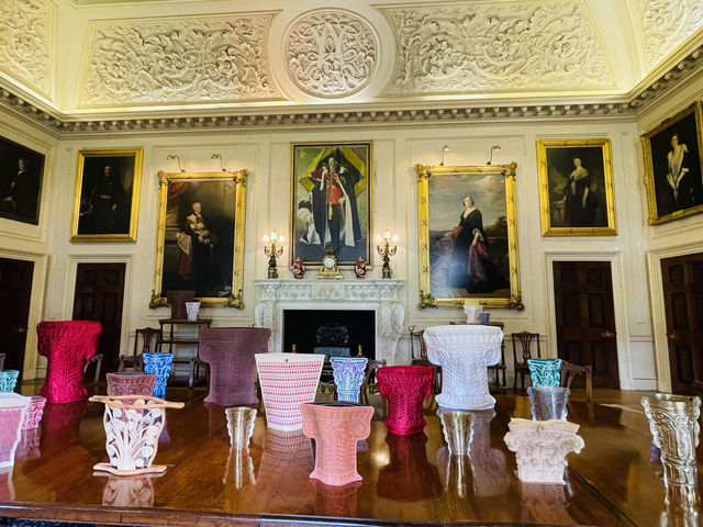 Explore Harewood House: A Journey into Downton Abbey