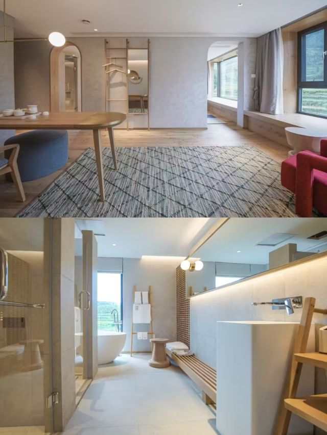 我住進了傳說中神仙居住的地方