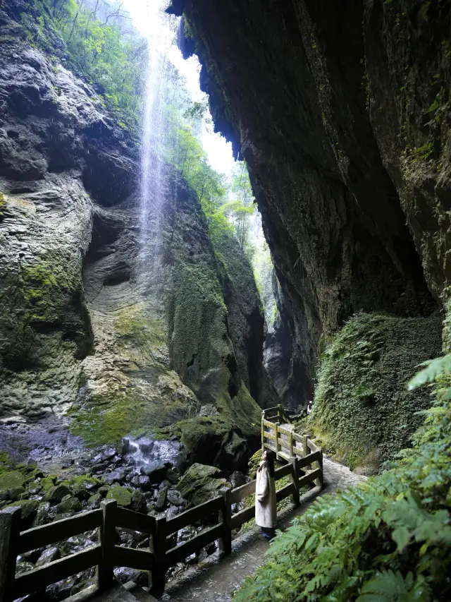 直接抄！重慶武隆！冬季懶人版旅遊實用攻略