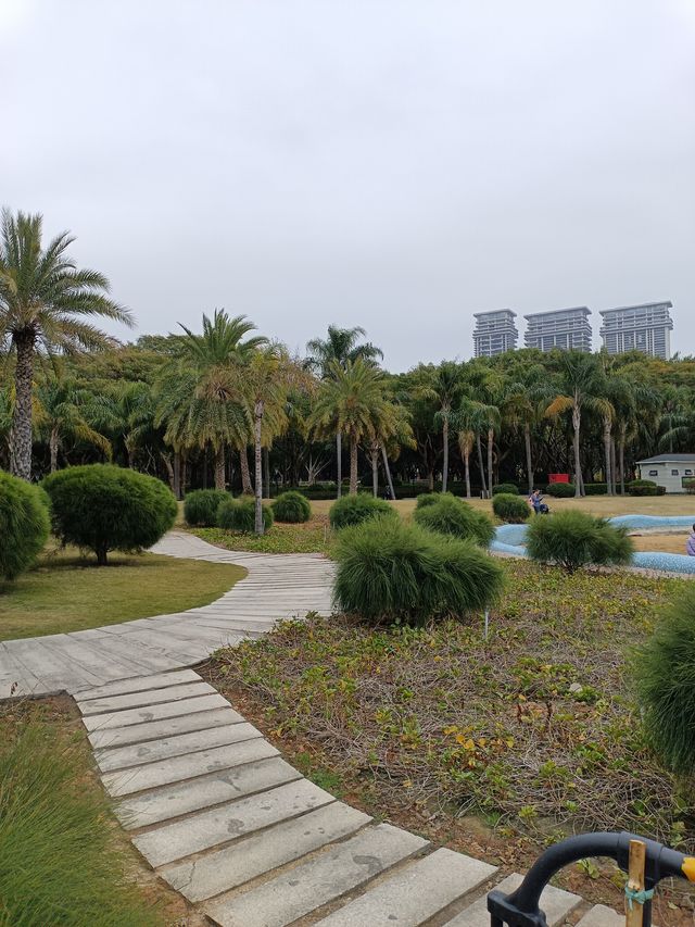 廈門海灣公園
