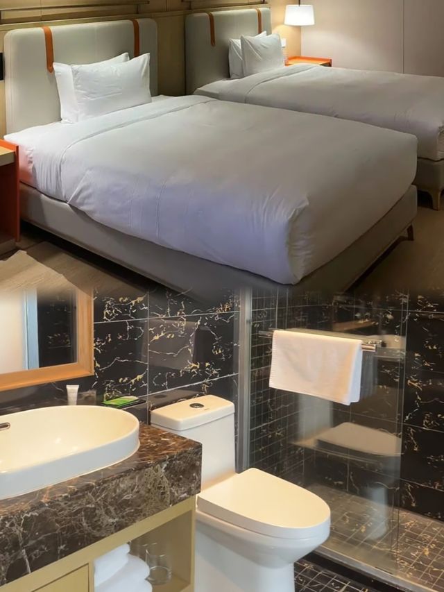 平價酒店住過無數，重慶呢間直接令我想原地定居！！！