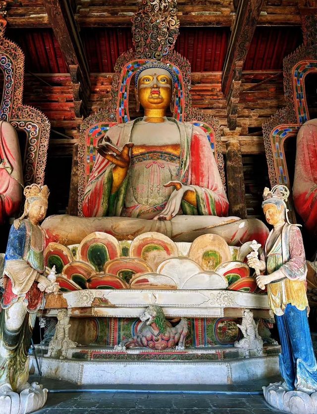 走進奉國寺看千年國寶/無上國寶/罕有國寶