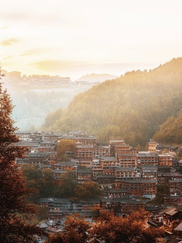 6天暢遊黔東南-安順-黔南 玩轉熱門風景