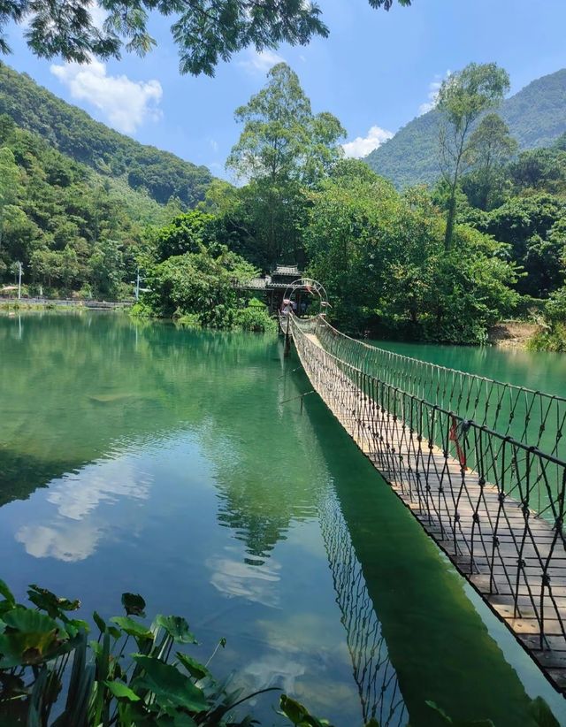 被問爆的小眾寶藏地|肇慶紫雲谷