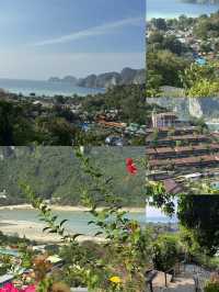 泰國｜皮皮島純徒步觀景點1234環線9km攻略