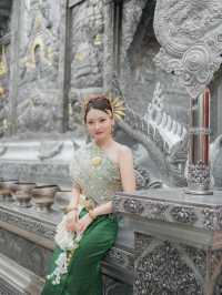 體驗清邁泰式裝 | 真的有被驚艷