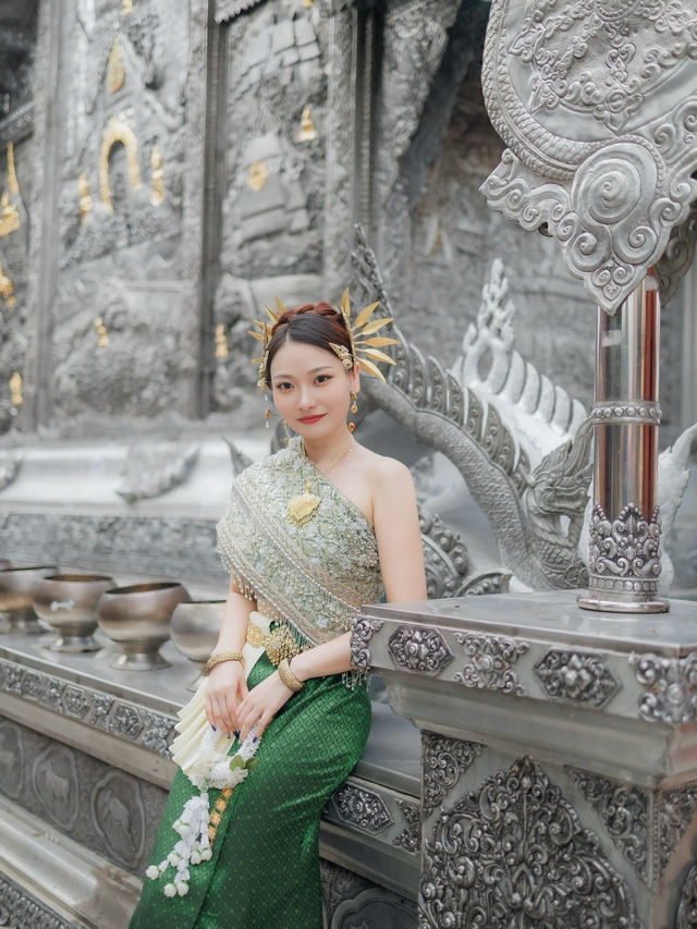 體驗清邁泰式裝 | 真的有被驚艷 體驗清邁泰式裝 | 真的有被驚艷