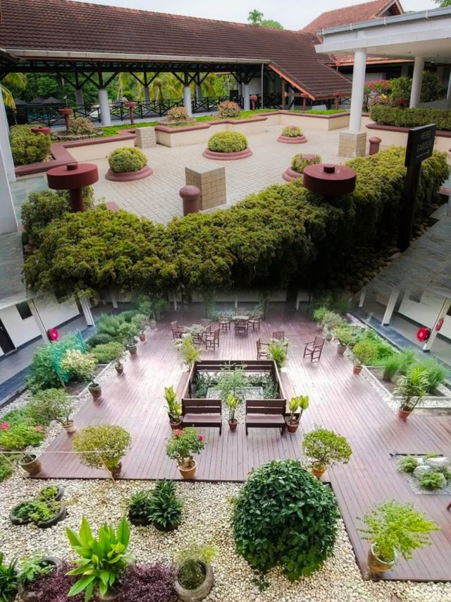 探秘山打根，邂逅沙巴酒店的南洋時光
