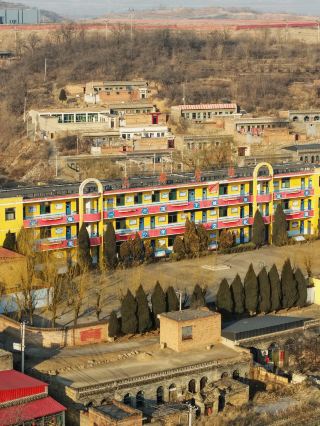 Shanxi, Yangquan, Sandu Village