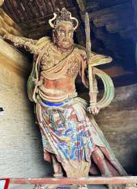 沒想到，天津周邊還有這麼一座千年古寺
