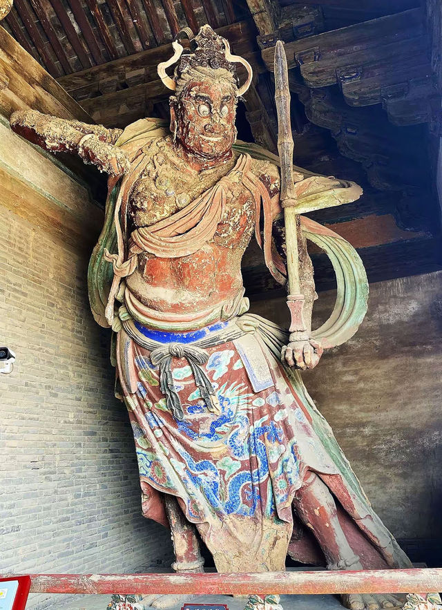 沒想到，天津周邊還有這麼一座千年古寺