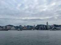 香港一日遊（廣州到香港，當天往返）