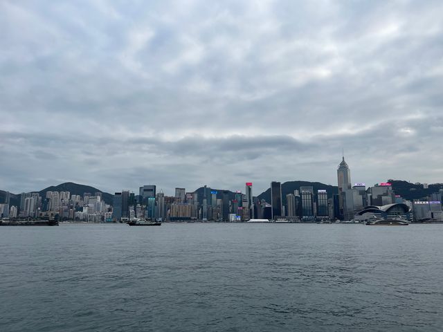 香港一日遊（廣州到香港，當天往返）