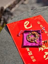 如歌的旅程~在玉佛寺請手串攻略