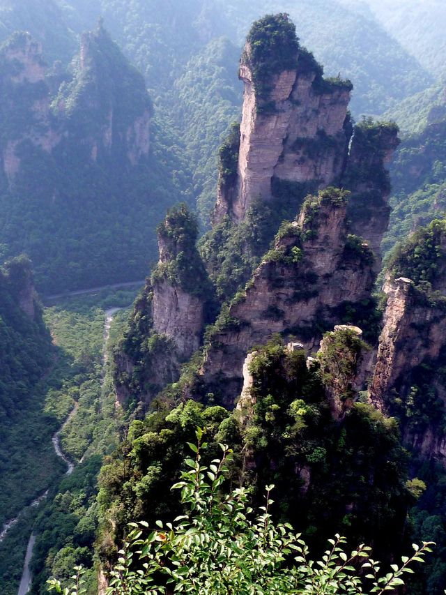 寒假遊玩張家界-大峽谷-天門山 超全攻略請收好 寒假遊玩張家界-大峽谷-天門山 超全攻略請收好