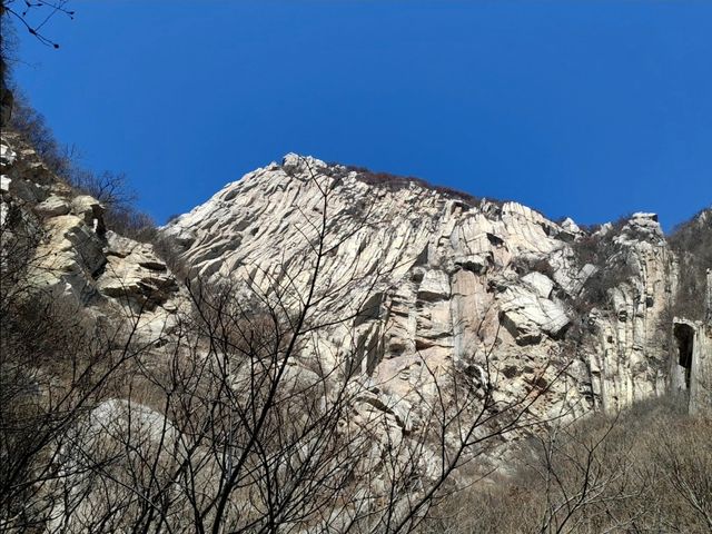 嵩山遊玩超詳細攻略，征服天地之中