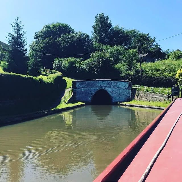 英國麥克爾斯菲爾德柴郡環線——沿河而行的美麗之旅