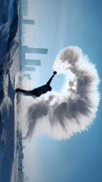 【哈爾濱美景】冬季相約冰雪大世界和鑽石海