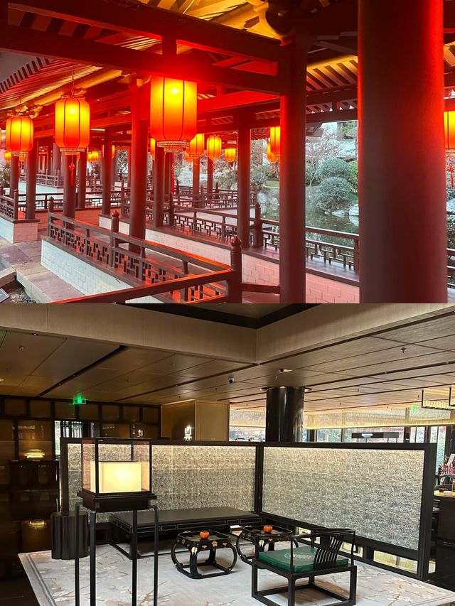 西安竟然真的存在這麼完美的酒店 西安竟然真的存在這麼完美的酒店