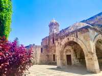 A Spring Day in Byblos, Lebanon 🌸🌊