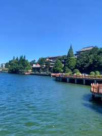 湖北省咸寧九宮山景區‖大自然的氧吧
