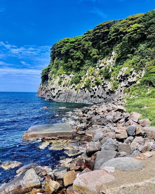 越前海岸 | 日本福井的海洋奇蹟