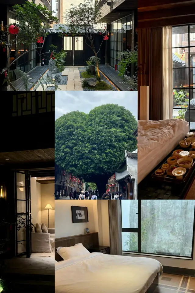 Fuzhou Homestay: Poetry, Warmth, and Beauty