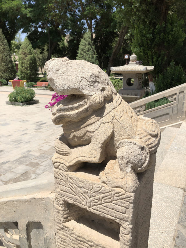 張掖大佛寺 | 穿越千年的佛國聖境