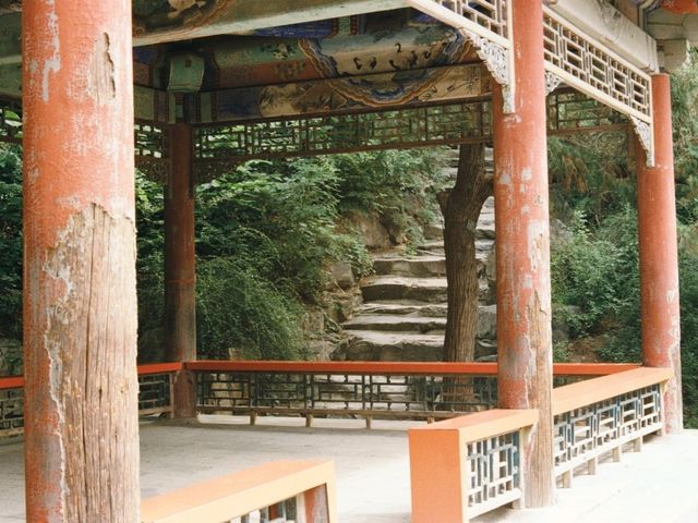 Best Park in Beijing? Comment down below