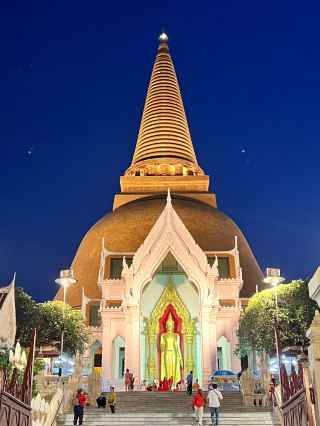 Nakhon Pathom Day Trip, Unveiling Hidden Gems