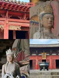 理解王家卫，被奉國寺千年巨佛震撼到失語‼️